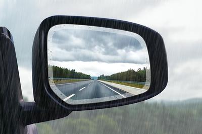 [Set of 2] ClearView NISSAN ROOX Modell 2024 Hydrophile Folie, Türspiegel, Seitenspiegel,