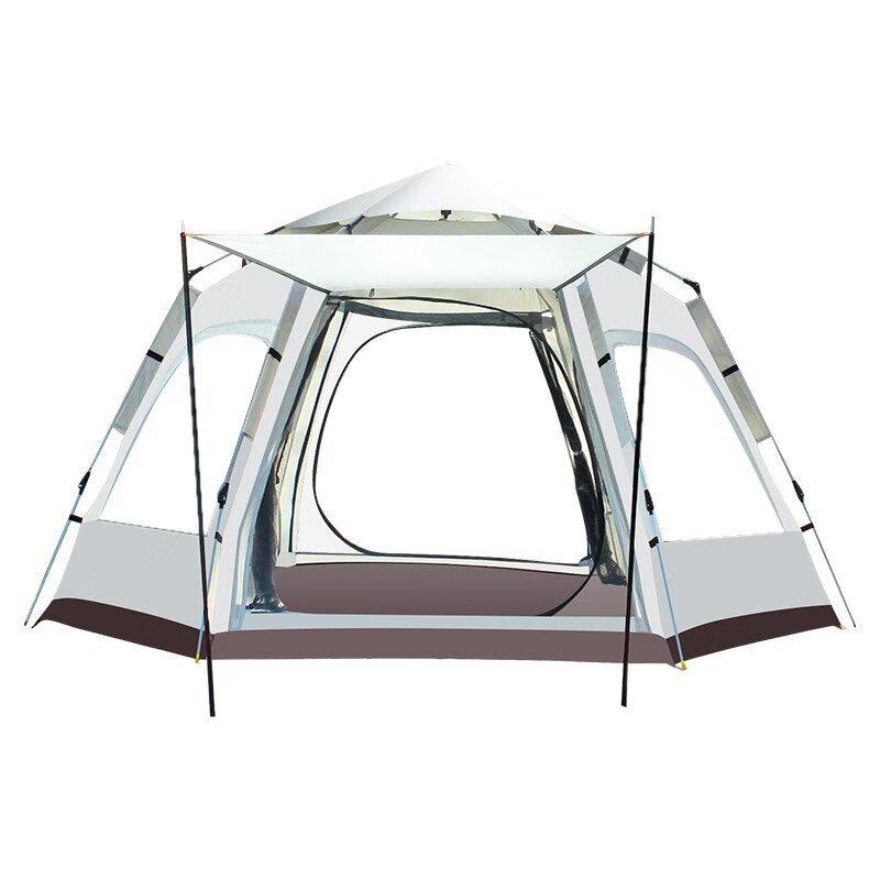 Nufeng Portable Automatic Hexagonal Camping Tent