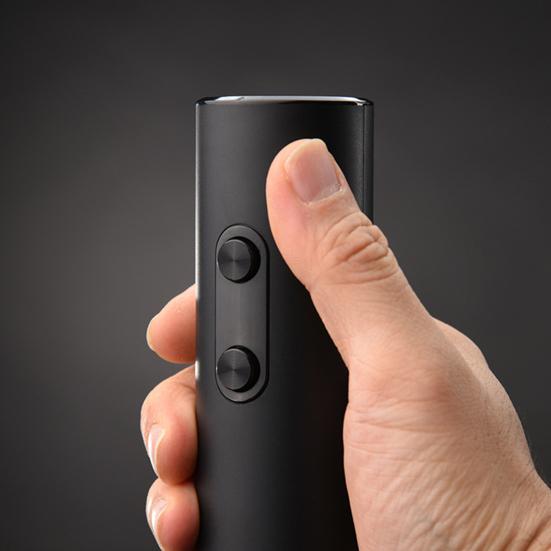 Electric Wine Opener Automatic Corkscrew Rechargeable Wine Dispenser Foil Cutter Vacuum Stopper Efficient Bottle Opener Tool for Kitchen Parties