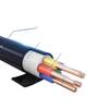 YJV Pure Copper Core Charging Pile Cable with 2-5 Cores and 1.5-10 Sq Mm Sizes