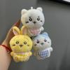 Popular Cute Chiikawa Furry Usagi Hachiware Doll Doll High Quality Plush Toy Chiikawa New Cartoon Plush Doll Toy Birthday Gift