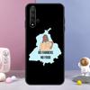 Punjab Map For Huawei Nova 5T 9 10 SE 7i 8i 11i 12i Y60 Y61 Y70 Y72 Y73 Y90 Y91 P20 P30 P40 Lite Case