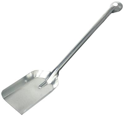 Astage Charcoal Scoop Zinc 450mm