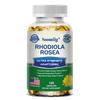Rhodiola Rosea (Radice) Integratori da 1000 mg Ultra Forza Adattogeno 120 Capsule