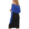 Breathable Polyester Sunproof Wrap Convertible To Shawl Or Scarf For Women’s Summer Fashion Accessories
