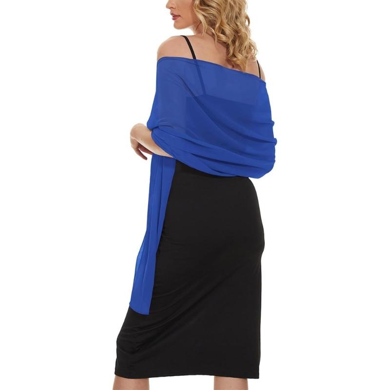 Breathable Polyester Sunproof Wrap Convertible To Shawl Or Scarf For Women’s Summer Fashion Accessories