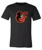 Baltimore Orioles Mascot Distressed Vintage Logo T-Shirt Youth M -Adult 6XL!!