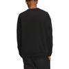 Adidas Wuji Warm Knitted Sports Casual Crew Neck Long Sleeve Sweatshirt Men Tops Black IP5002