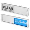 Dishwasher Magnet Clean Dirty Sign Easy To Read Plastic Widely Used Dishwasher Clean Dirty Sign Multipurpose Portable for Home