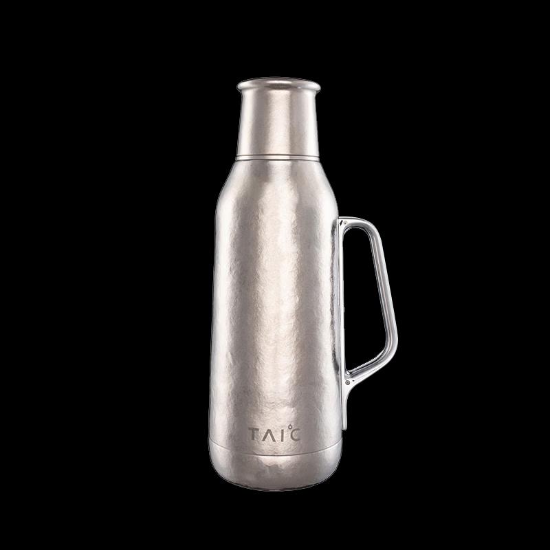 TAIC Titanium Insulated Pot