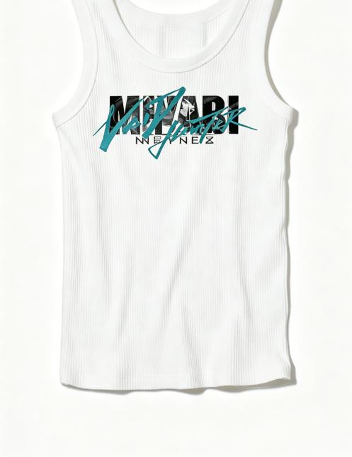 Zenless Zone Zero Ribbed Tank Streetwear Anime Lover New Model personality Clothes Year round clothing Unisex high quality soft hot product