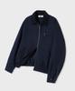 Glw Canvas Work Jacket Navy