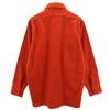 Woolrich 70s Vintage USA Made White Tag Long Sleeve Chamois Cloth Shirt Men's Used