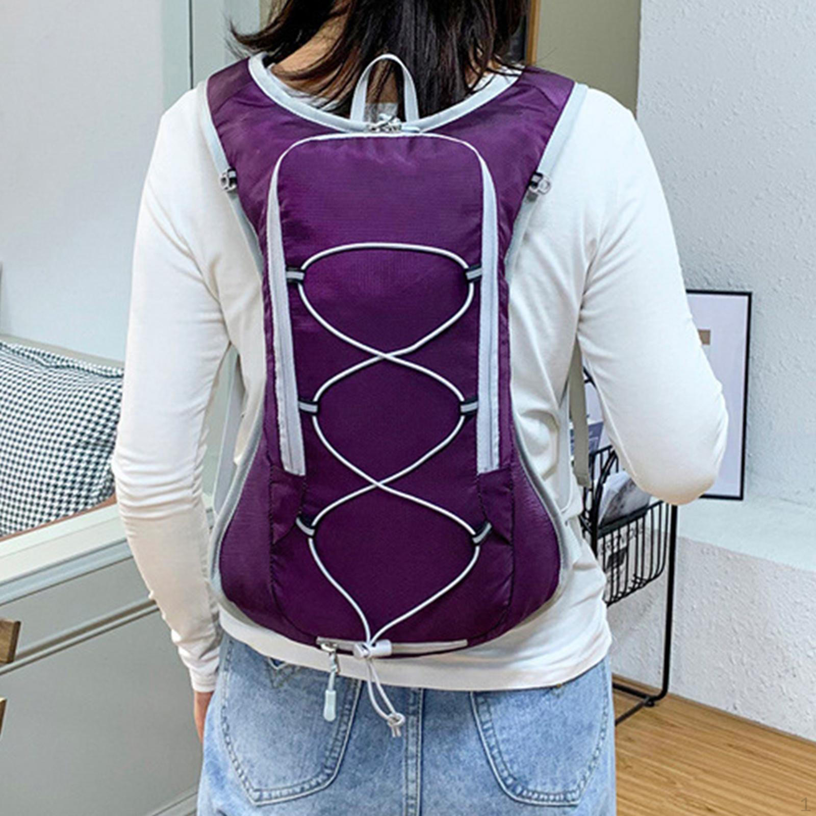 

Рюкзак для гидратации, однодневный рюкзак, рюкзак с несколькими карманами, портативный рюкзак, сумка для занятий спортом на открытом воздухе для