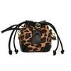 And Modern Cool Leopard Print Mini Drawstring Bag For Boys And Girls Perfect For Preschool