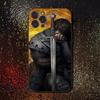 Kingdom Come Deliverance Handyhülle Für iPhone 17,16,15,14,13,12,11 Plus,Pro Max,XS,X,XR,SE,Mini,8,7,Weiche Silikon Schwarz Hülle