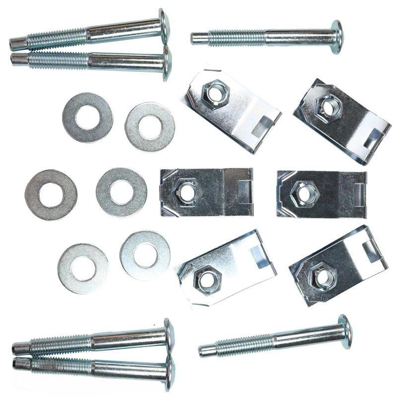 Truck Bed Mounting Hardware Kit 924-313 For Ford F150 Truck Bed 1997-2012- Bolts Nut Set