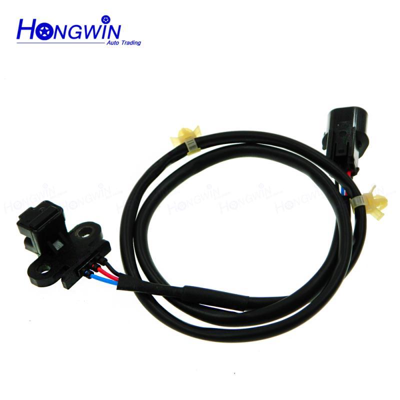 

New Crankshaft Position Sensor For 2001-2006 Mitsubishi Montero 3.5L 3.8L V6 MD357274 MD187066 J005T25099 PC542 5S1932 SU6423