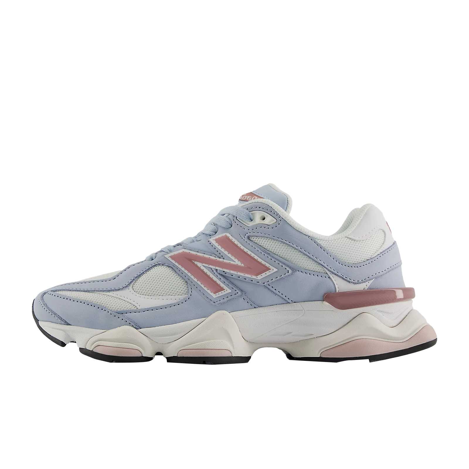Кроссовки New Balance 9060 Oxford Blue Rosewood Унисекс U90605VV 42
