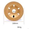 100mm Diamond Coated ,Glass Grinding Cutter Circular ,Ceramic Tile Cutting Wheel Disc Rotary Tool