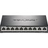TP-LINK TL-SF1010P 10-Port 100Mbps 8-Port PoE Switch