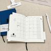 2026 Cat Illustration Planner: B6 Weekly To-Do List & Time Management Notebook