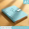 Abnehmbares B5 Hochwertiges Notizbuch-Set mit losen Blättern: Geschenk für Studenten & Geschäftsleute