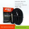 Zhengxin Cst 700C*25/28Mm Road Bike Ultra-Light Cloud Inner Tube American/French Valve Tire for Mountain Bikes