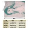 Arianas Grandes Inspired   Coral Fleece Plush Throw Blankets  Blanket for Home Car Ultra-Soft Bedroom Quilt,