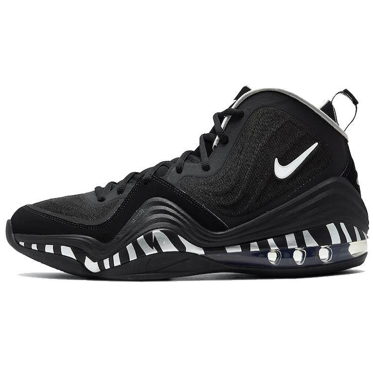

Новые Nike Air Penny 5 Черные Серебристые CZ8782-001 41