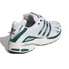 adidas Originals Adistar Amortiguación Suave Cómodo Antideslizante Duradero Zapatillas Bajas para Correr Unisex Zapatillas Blanco Verde IH3385