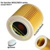 Sacchetti Filtro Polvere di Ricambio per Aspirapolvere Karcher WD3 WD3200 WD3300 MV3 Pezzi di Ricambio Accessori Filtri Hepa Sacchetti Polvere