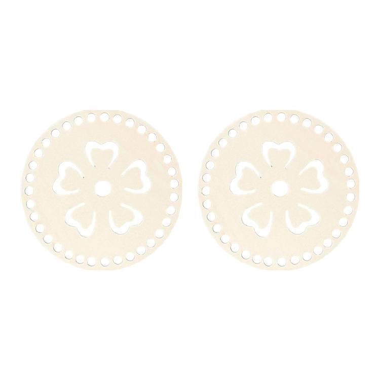 Beginner Friendly Oval Wood Slabs for Crafting Sculptures and Educational Activity