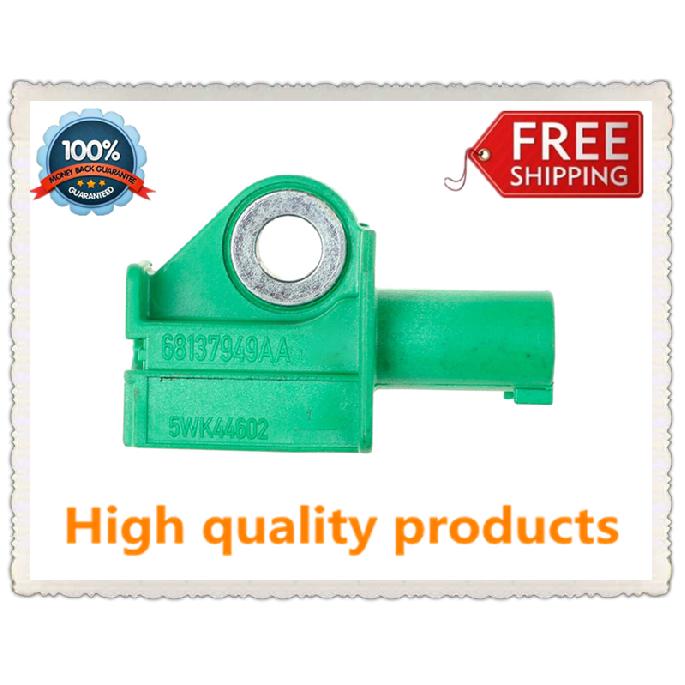 68137949AA Impact Front Sensor Fits for 2018- Car Supplies