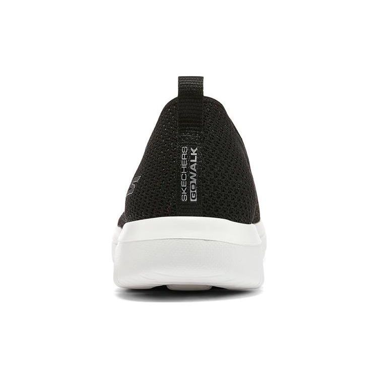 Skechers Go Walk Evolution Ultra Slip-On Low-Top Casual Shoes Women sneaker Black 15776-BKMT