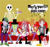 CD SKULL CANDY, TATSUYA; MAKI - MERRY MERRY!!  RRE004 Rocky Road Reco 2007 Japan ObiRock Used