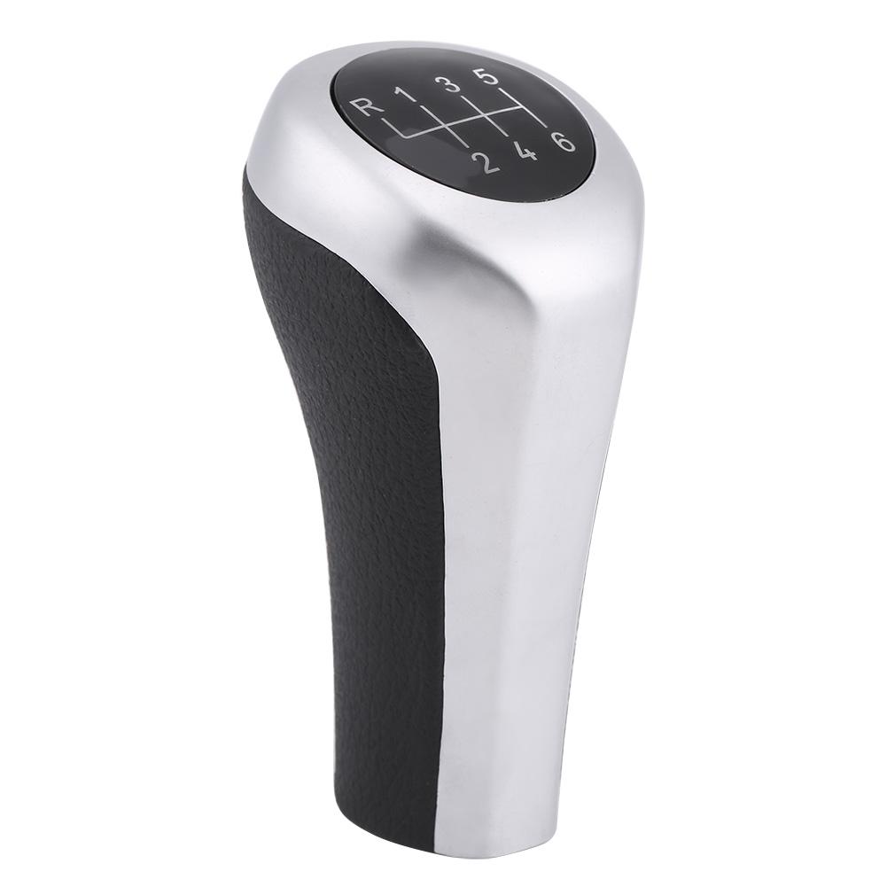 5-växlad Gr-växelvred för E39 E46 E53 E60 E63 E83 E90 E92 - Interiörtillbehör Bälgar & Vred Vred