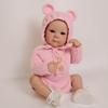 Silicone Reborn Baby Doll With Realistic Features For Collectors And Gift Enthusiasts
