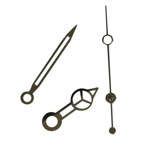 

A set of silver-plated hands kit for the ETA 2824, suitable for replacing diving watch movements.