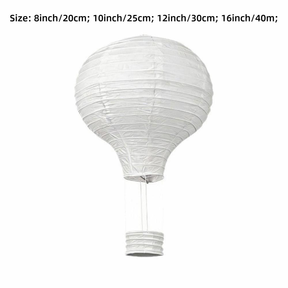 Versatile Paper Lantern Hanging Decoration Multi-size Wedding Decor Lantern  Holiday Decoration