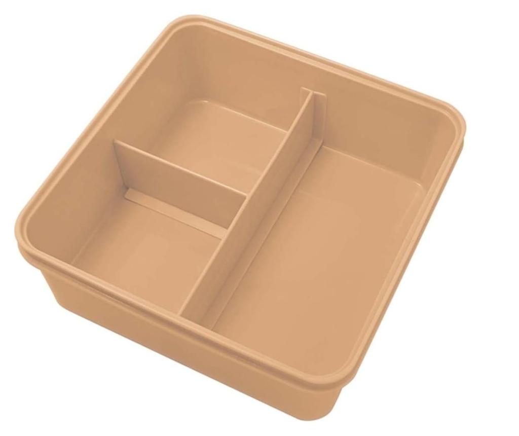 Skater Picnic Bento Box with Insulated Bag and Ice Disney Winnie the Pooh Made in 2240ml (skater) Pack, Design, Japan, (KCPC2)