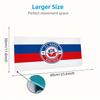 F.C. Hansa Rostock Large Size Mouse Pad Large Gaming Table Cushion Non-slip Laptop Tablet Big Mousepad XXL Mat Mini PC Playmat With Lock Edge