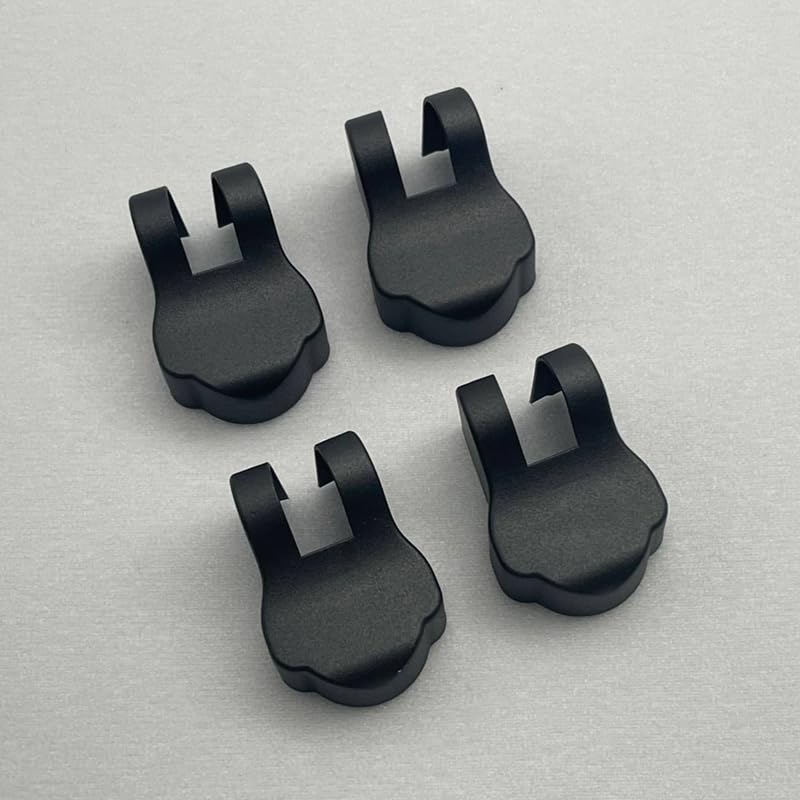 OKAYOHINN Subaru Crosstrek Impreza GU Type Door Stopper Cover Hinge Cover Door Stopper Cover