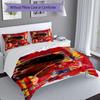 Lamine Yamal Spanish Football Player Bedding Set,Premium Bed Linen for Bedroom Home Decoration,Perfect Collectible Gift for Messi Fans,Easy Care Duvet