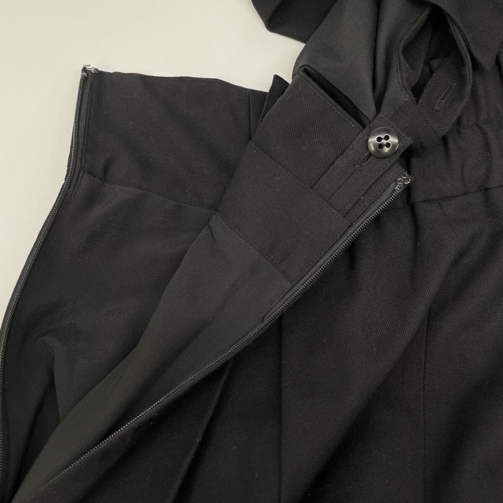 CLANE 11112-5172 Black 3-Way Separate Dress dress 2 blackUsed