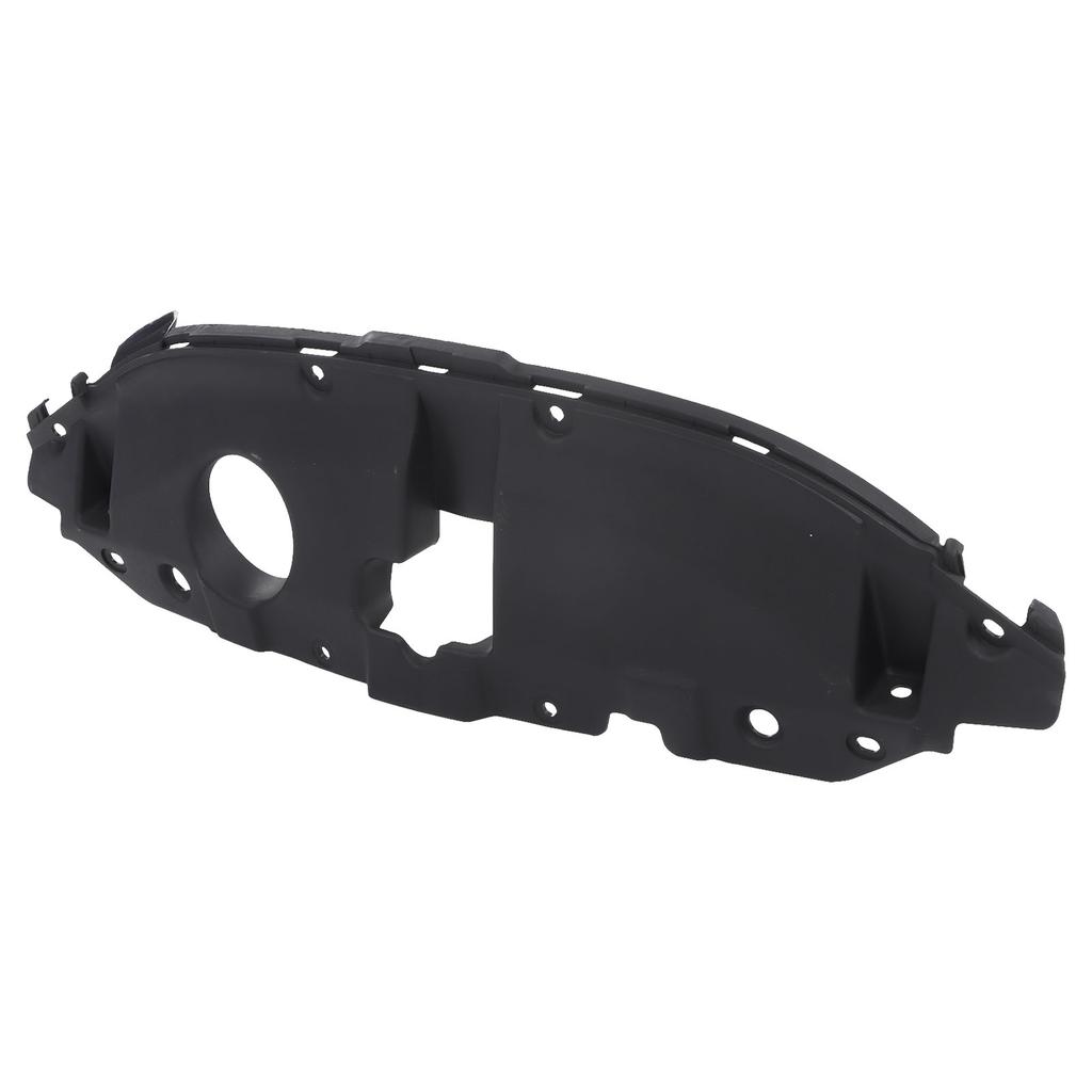Car Radiator Support Cover ABS 71125TR3A01 Replacement for Civic Sedan 2013?2015