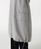 MUSINSA STANDARD WOMAN Women'S Nylon Parachute Cargo Dress [Ash Grey]