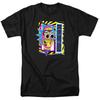 RICK AND MORTY WUBBA LUBBA DUB DUB Licensed Adult Men's Graphic Tee Shirt SM-6XL