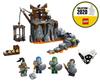LEGO Ninjago Challenge! The Path of the Demonic Dungeon 71717