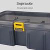 Multi-functional Thickened Double-Layer Lure Storage Box for Fishing Gear